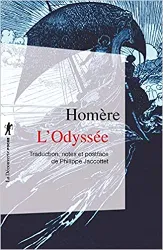 livre l'odyssée