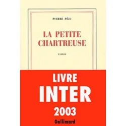 livre la petite chartreuse