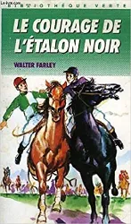 livre le courage de l'étalon noir