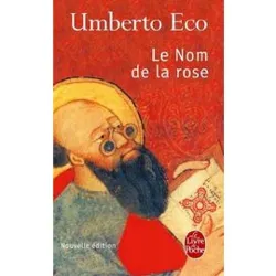 livre le nom de la rose