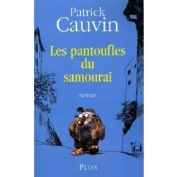 livre les pantoufles du samouraï