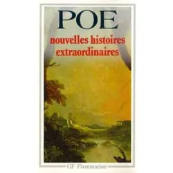 livre nouvelles histoires extraordinaires