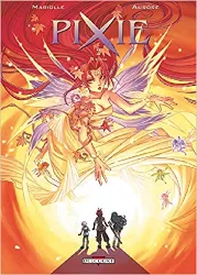 livre pixie, tome 2 : sierra