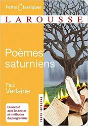 livre poèmes saturniens