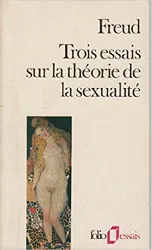 livre trois essais sur la théorie de la sexualité