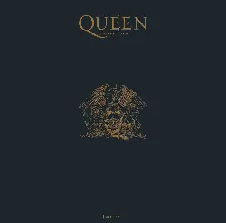 vinyle queen - greatest hits ii (2016)