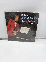 vinyle richard clayderman - couleur tendresse (12 titres originaux) (1982)