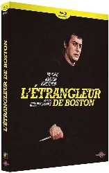 blu-ray l'etrangleur de boston - blu - ray