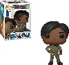 captain marvel - bobble head pop n° 430 - maria rambeau