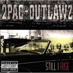 cd 2pac - still i rise (1999)