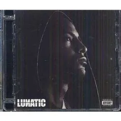 cd booba (2) - lunatic (2010)