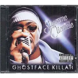 cd ghostface killah - supreme clientele