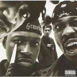 cd gravediggaz - 6 feet deep (1997)