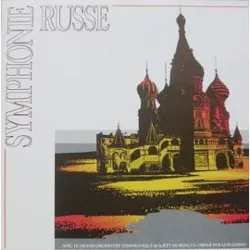 cd luis cobos - symphonie russe (1990)