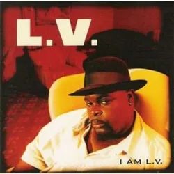 cd lv - i am l.v. (1996)