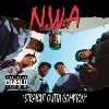 cd n.w.a. - straight outta compton (20th anniversary edition)