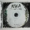 cd n.w.a. - straight outta compton (20th anniversary edition)