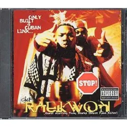 cd raekwon - only built 4 cuban linx (1995)