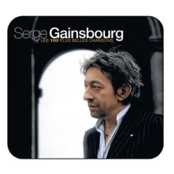 cd serge gainsbourg - les 100 plus belles chansons (2008)