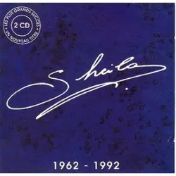 cd sheila (5) - 1962 - 1992 (1992)