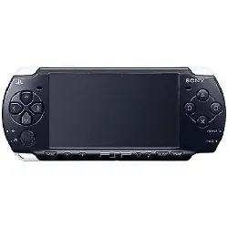 console sony computer psp base pack - console de jeu portable - noir