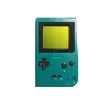 console sony game boy pocket verte