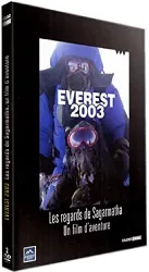 dvd everest 2003, les regards de sagarmantha