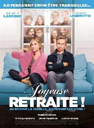 dvd joyeuse retraite !