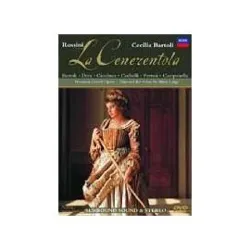 dvd la cenerentola