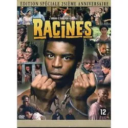 dvd racines - l'intégrale - édition limitée - edition belge