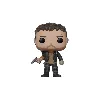 figurine funko! pop - mad max fury road n°509 - max rockatansky with gun