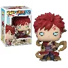 figurine funko! pop - naruto shippuden - gaara - 728