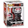 figurine funko! pop - star wars: the bad batch n°443 - wrecker (55501)