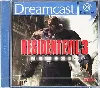 jeu dreamcast resident evil 3 nemesis