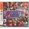 jeu dreamcast sports jam