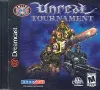 jeu dreamcast unreal tournament