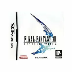 jeu ds final fantasy xii revenant wings