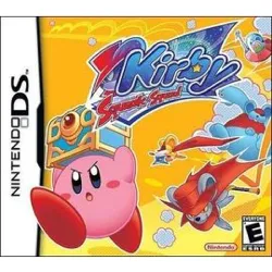 jeu ds kirby mouse attack