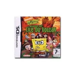 jeu ds spongebob squarepants & friends: unite!