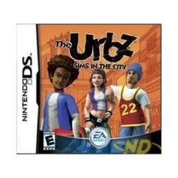 jeu ds the urbz: sims in the city