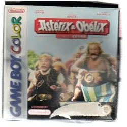 jeu gbc asterix et obelix contre cesar