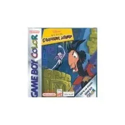 jeu gbc disney kuzco - l'empereur megalo game boy color