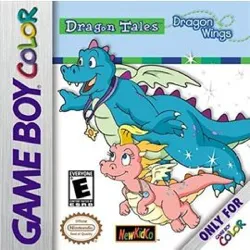 jeu gbc dragon tales: dragon wings