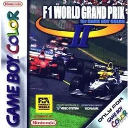 jeu gbc f1 world grand prix 2