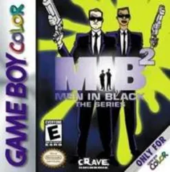 jeu gbc men in black: the series 2