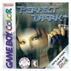 jeu gbc perfect dark game boy color