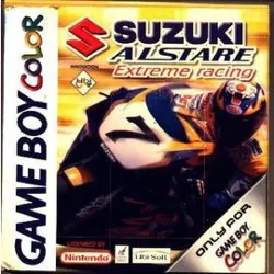 jeu gbc suzuki alstare extreme racing