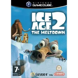 jeu gc ice age 2: the meltdown