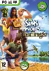 jeu pc les sims : histoires de naufragés pc