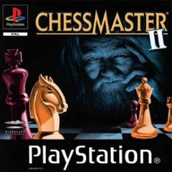 jeu ps1 chessmaster ii